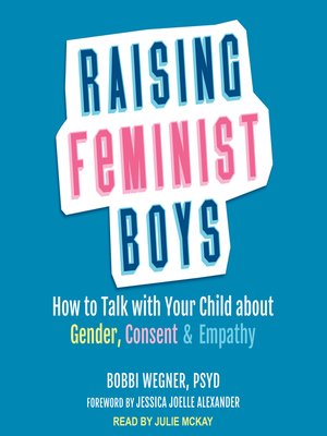 cover image of Raising Feminist Boys